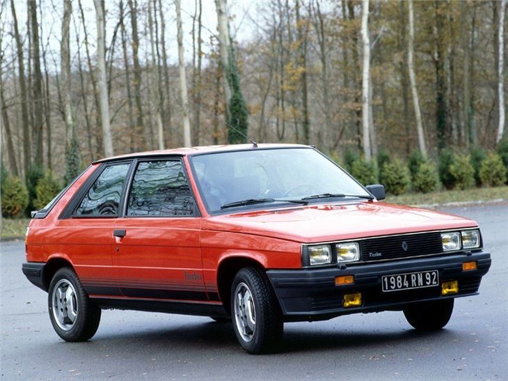 Renault 9/11 Turbo - Classic Car Review | Honest John