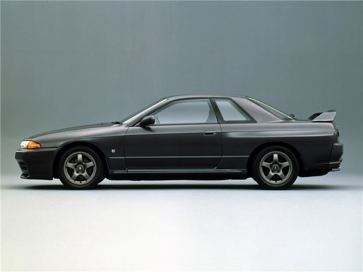 Nissan Skyline Gt R R32 Classic Car Review Honest John