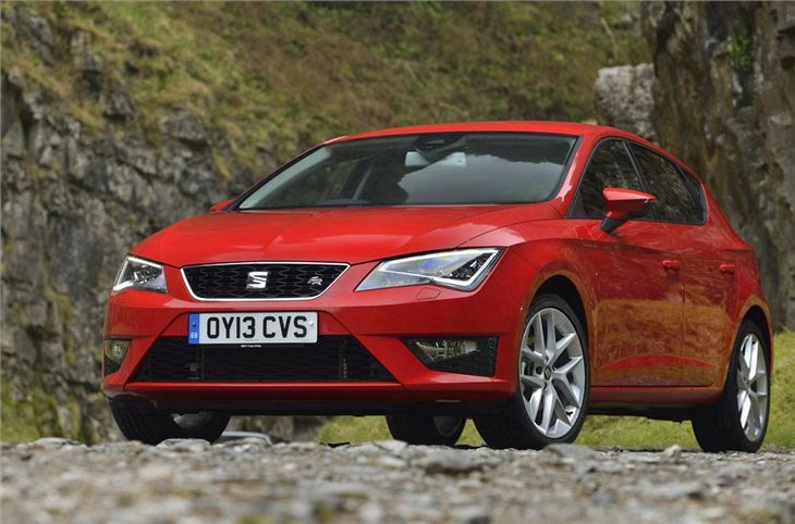 Seat ibiza 2013