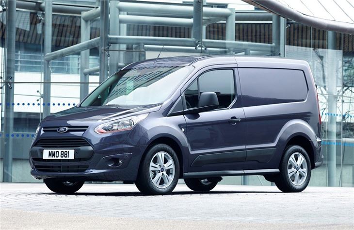 Ford Transit Connect 2014 es The International Van of the Year 1