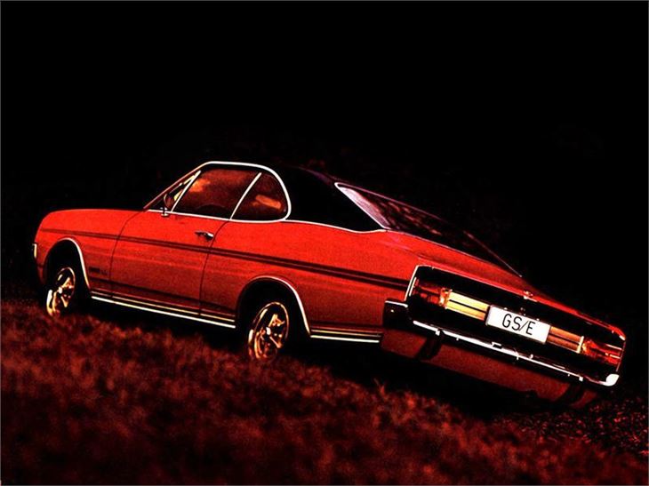 Opel Commodore A Classic Car Review Honest John