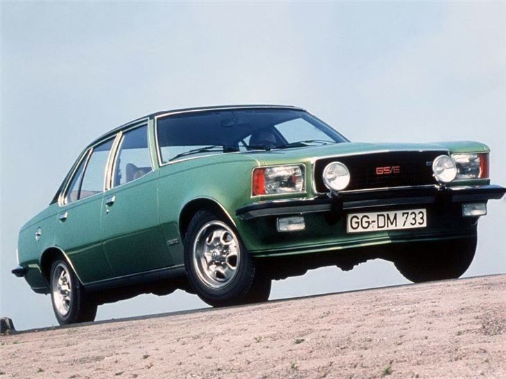 Opel Commodore B Classic Car Review Honest John