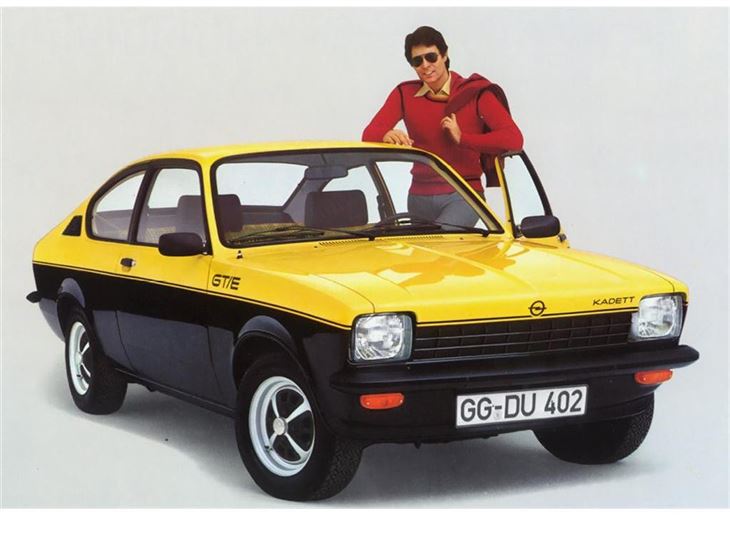 Opel Kadett Gt E Classic Car Review Honest John