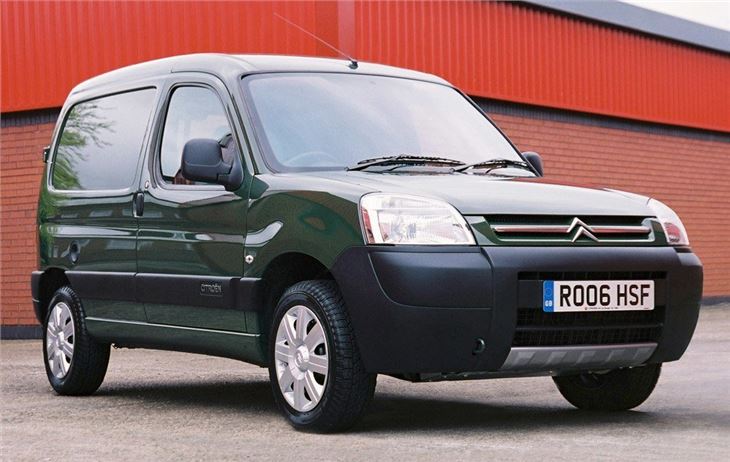 Citroen berlingo first