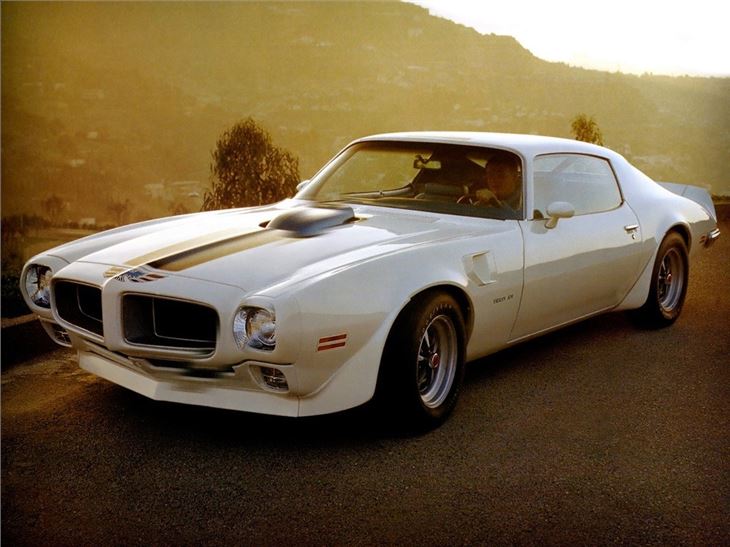 Pontiac Firebird/Trans Am - Classic Car Review | Honest John