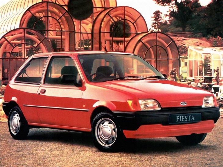 Image result for ford fiesta mk3