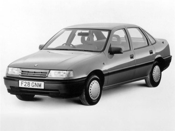 Vauxhall Cavalier mk1