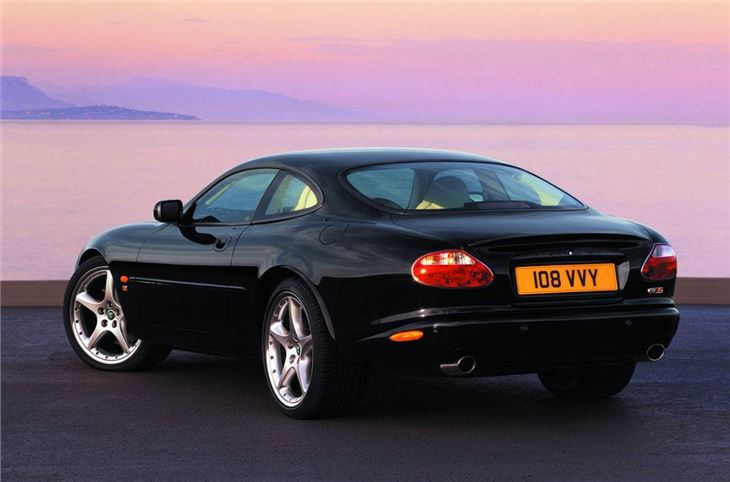 Jaguar XK8 and XKR 1996 - Car Review | Honest John