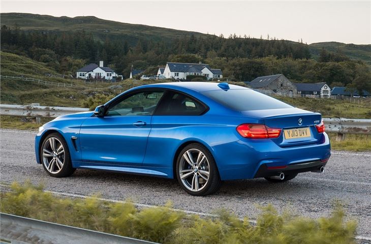 BMW 4 Series 2013 - Car Review | Honest John