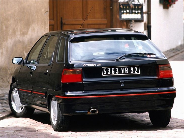 Citroen Zx - Classic Car Review 