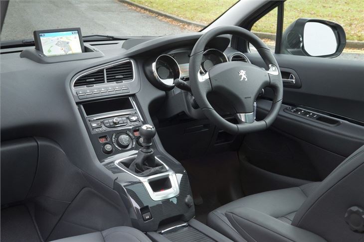 Peugeot 5008 2010 - Car Review | Honest John 2008 honda civic interior fuse box 