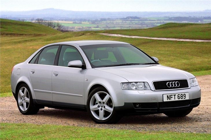 Audi A4 B6 2001 - Car Review | Honest John
