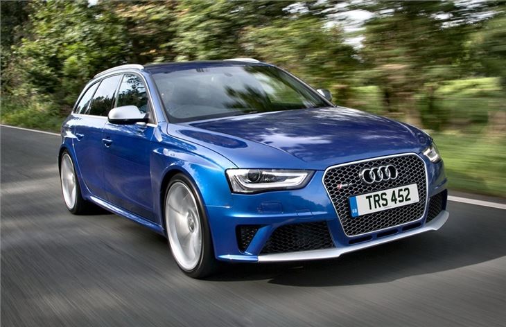 Audi RS4 2012 - Car Review | Honest John