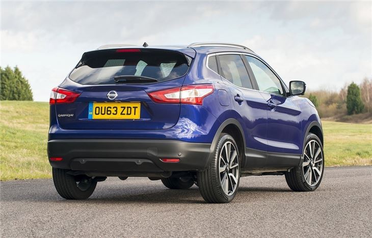 Nissan Qashqai 2014 - Car Review | Honest John