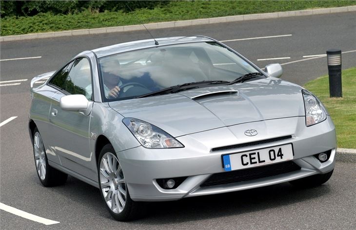 Toyota Celica 2000 - Car Review | Honest John