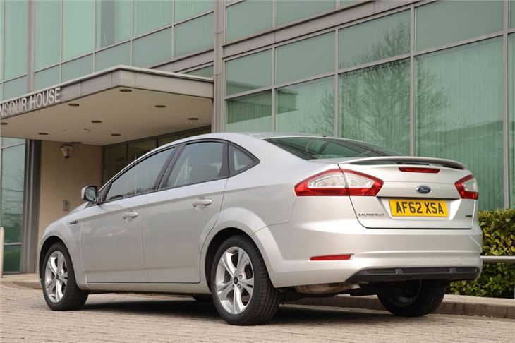 ford mondeo iv 2007 2015 #11