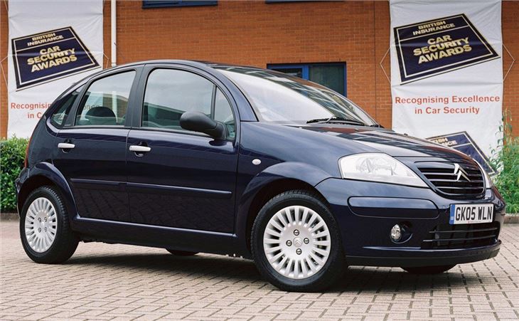 Citroen C3 2002 - Car Review | Honest John