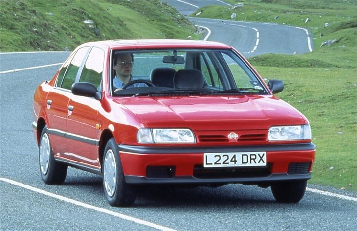 Nissan Primera 1990 - Car Review | Honest John Nissan Primera 1990 - Car Review | Honest John
