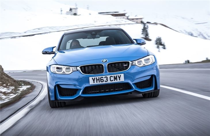 BMW M3 2014 - Car Review | Honest John