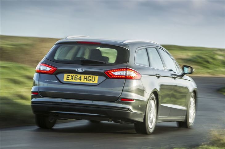 Ford Mondeo Estate 2015 - Car Review | Honest John