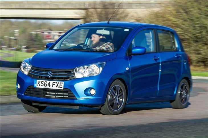 Suzuki Celerio 2015 - Car Review | Honest John