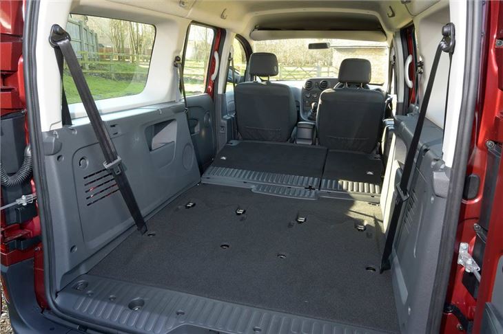 Driven Mercedes Benz Citan Traveliner Extra Long Honest John