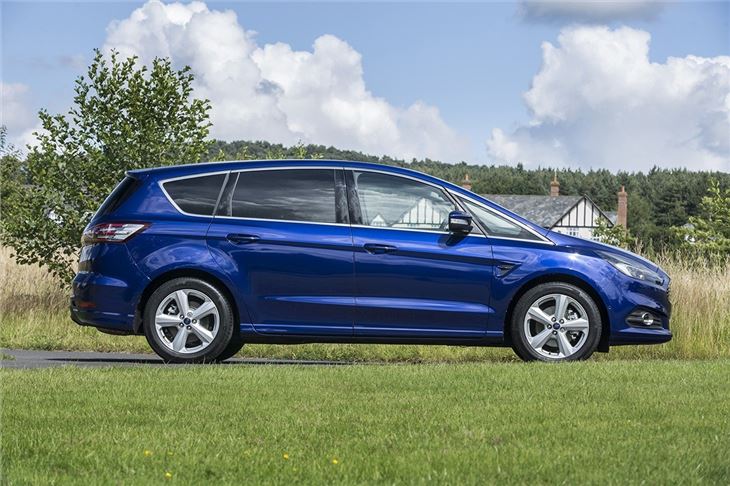 Ford s-max review honest john #10