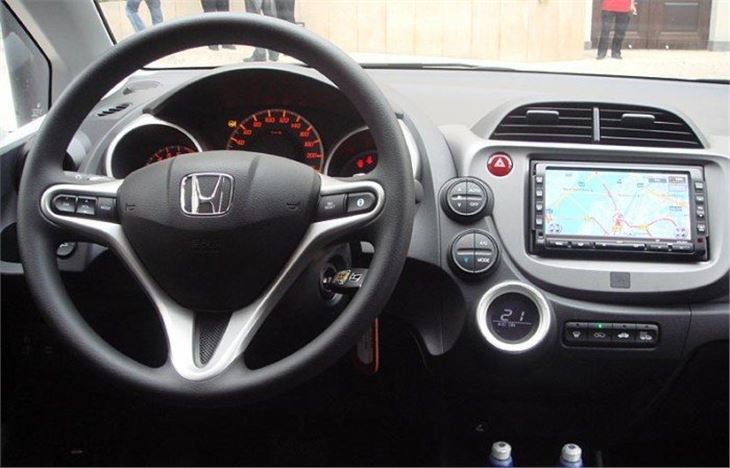 Honda Jazz 2009 Full Road Test Road Tests Honest John