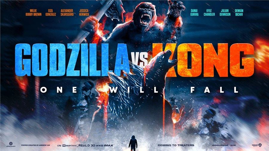 123Movies-Watch-Free Godzilla vs. Kong HD (2021)ONLINE ...