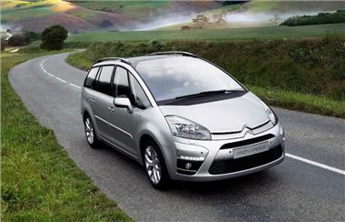 Citroen revises C4 Picasso and Grand Picasso, Motoring News