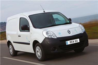 renault kangoo ze for sale