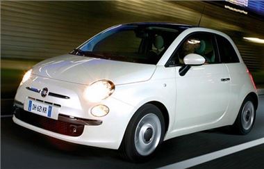 Fiat 500 Car Of The Year 2008 Motoring News Honest John