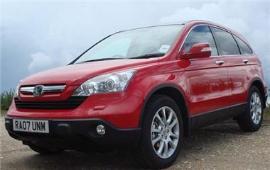 Honda Crv Personal Leasing Pcp Deals From 316 47pm