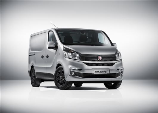 Fiat replaces Scudo with all-new 