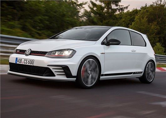 Volkswagen marks 40 years of the GTI with Clubsport Edition | Motoring ...