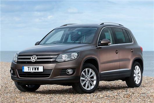 What are some common problems experienced by VW Tiguan owners?