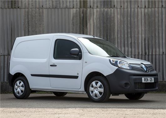 renault kangoo ze 2016