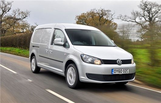 caddy vans for sale in scotland