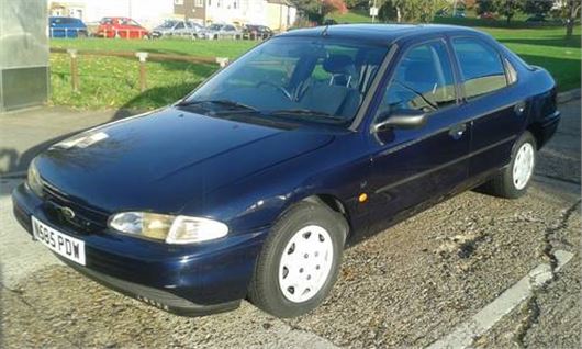 A Grand Monday Ford Mondeo Mk 1 Honest John