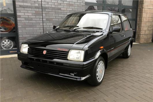 mg mini metro