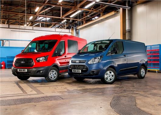 cheap used ford vans for sale