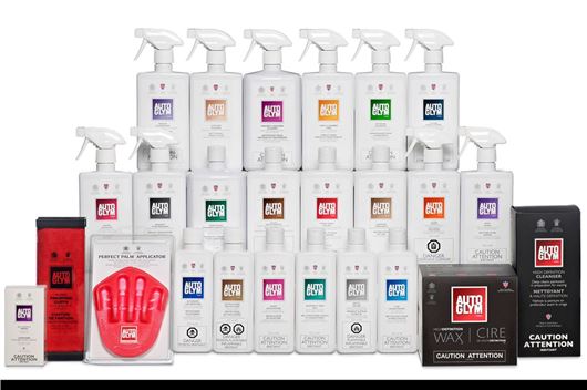 Autoglym  Products