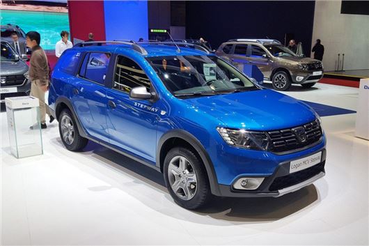 Geneva Motor Show 2017: Dacia introduces Logan MCV Stepway, Motoring News