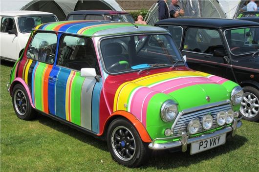 Mini and Metro show returns to British Motor Museum | | Honest John