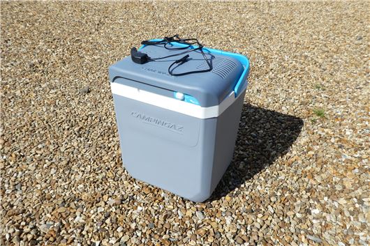 Review Campingaz Powerbox Plus 28l Electric Cooler Honest John