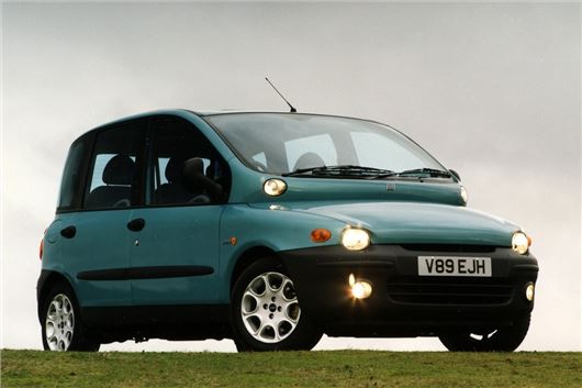 Future Classic Friday Fiat Multipla Honest John