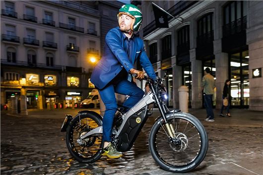 Bultaco reveals Albero electric city bicycle Motoring News