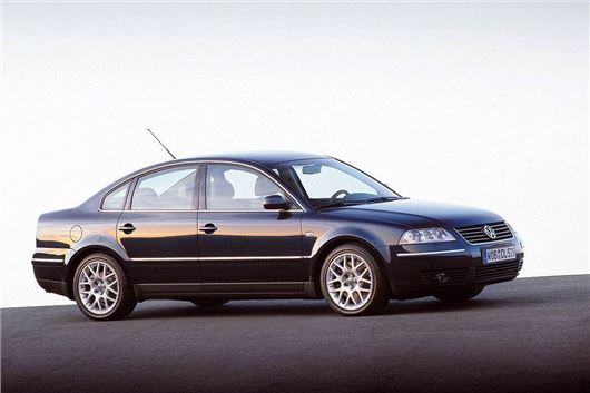 future classic friday: volkswagen passat w8