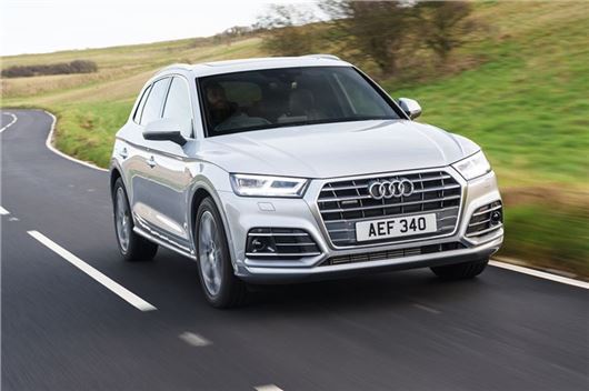 Audi Q7 Recall 2018