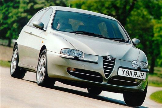 Future Classic Friday Alfa Romeo 147 Honest John